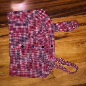 Brandy Melville cropped tank